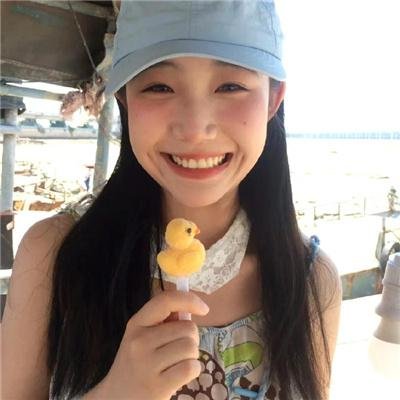 黑夜皓齿海报